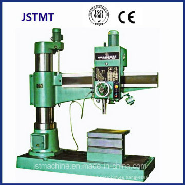 Máquina de perforación radial sólida de 50mm (Z3050)